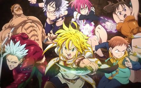 7 deadly sins anime total episodes|The Seven Deadly Sins: All Episodes .
